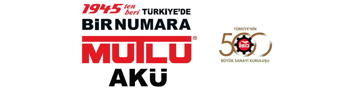 The Biggest Industrial Establishment of the Sector According to ISO 500 is Mutlu Battery