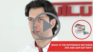 What Is the Diffrence Between EFB and AGM Battery?