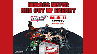 Mutlu Battery Announces A Heroic Collaboration…