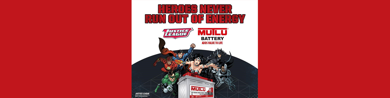 Mutlu Battery Announces A Heroic Collaboration…