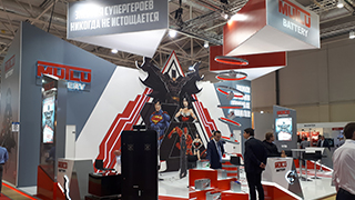 Mutlu Battery introduced its technologies in Russia