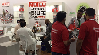 Mutlu Battery Joins Automechanika Jeddah For The First Time!