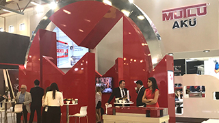 Mutlu Battery introduced the latest technologies in the industry at Automechanika İstanbul