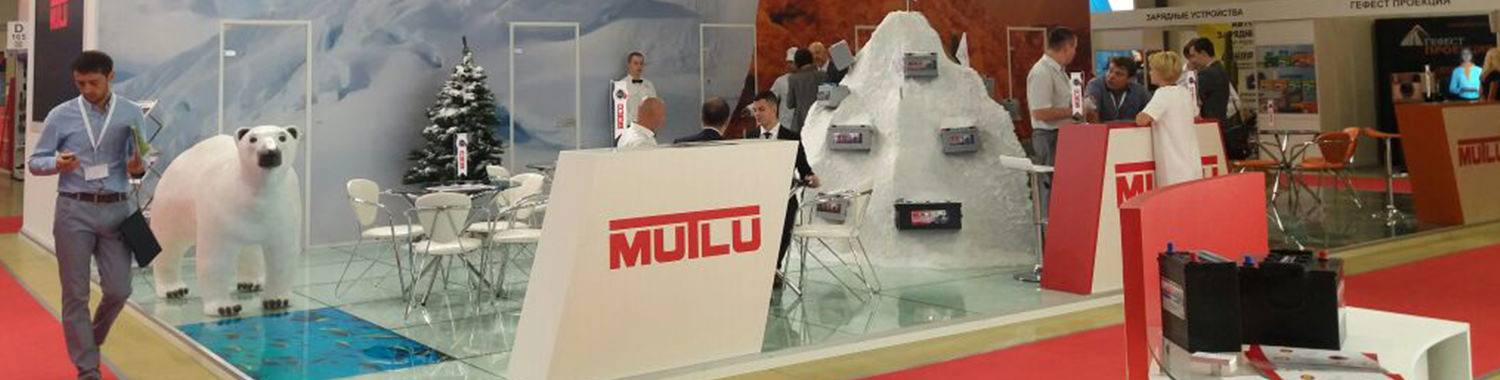 Mutlu Battery Launches New Products in Russia