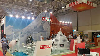 Mutlu Battery Launches New Products in Russia